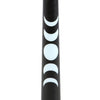 Black Magic Moon Phase Taper Candles