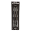 Black Magic Triple Moon Taper Candles