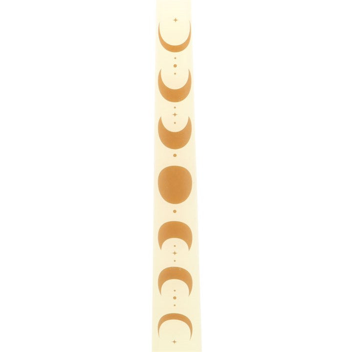 Moon Phase Set of 3 Taper Candles
