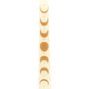Moon Phase Set of 3 Taper Candles