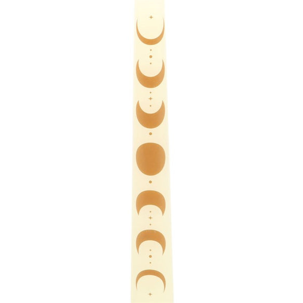 Moon Phase Set of 3 Taper Candles
