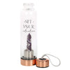 Amethyst Set Your Intention Bottle