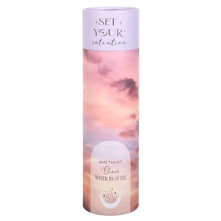 Amethyst Set Your Intention Bottle