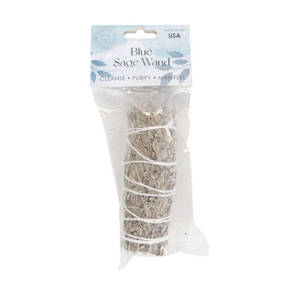 Small Blue Sage Smudge Stick