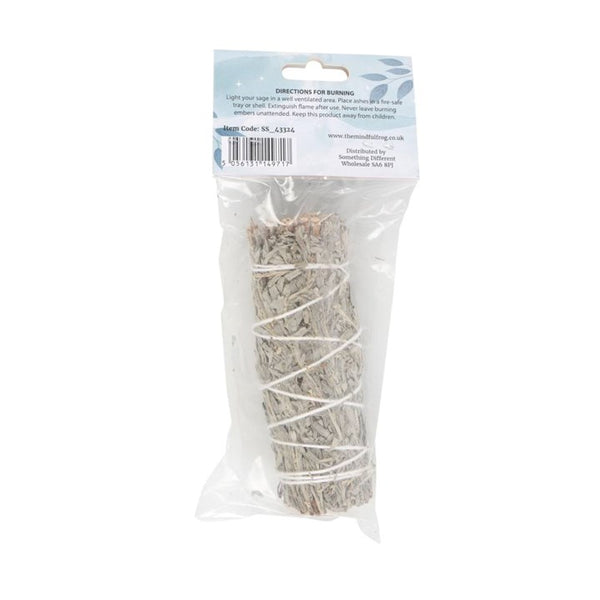 Small Blue Sage Smudge Stick