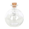 10CM Glass Spell Jar with Recipe Booklet