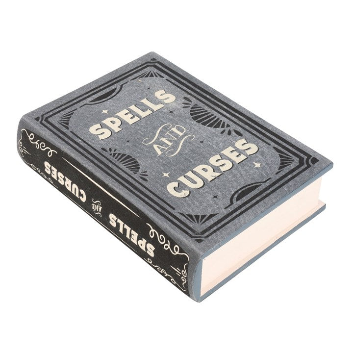 Spells & Curses Book Storage Box