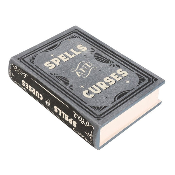 Spells & Curses Book Storage Box