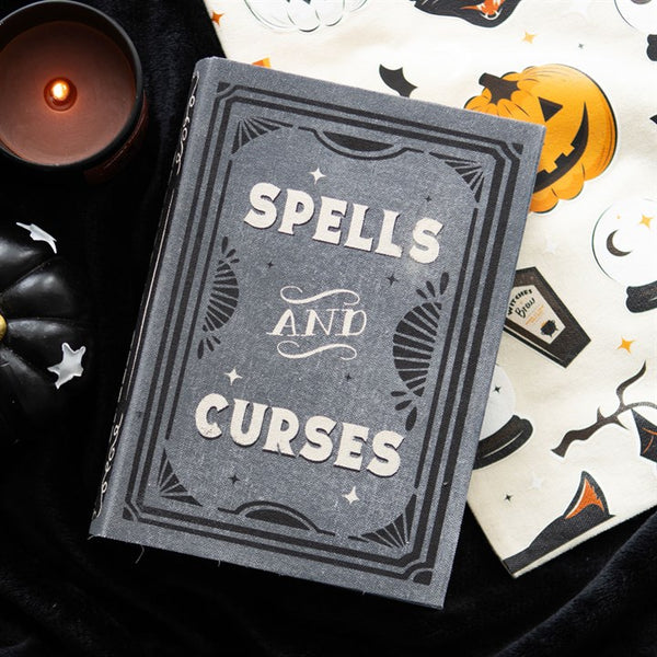 Spells & Curses Book Storage Box