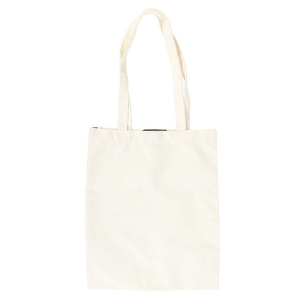 Spooky Cat & Pumpkin Tote Bag