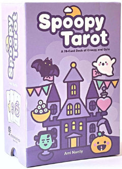 Spoopy Tarot