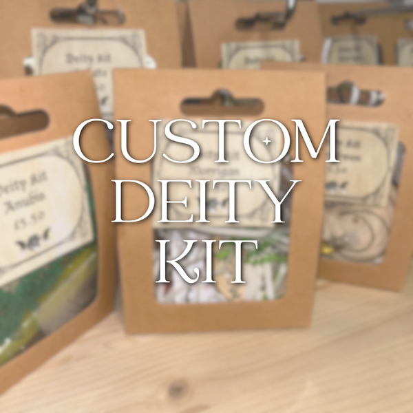 Custom Deity Kit