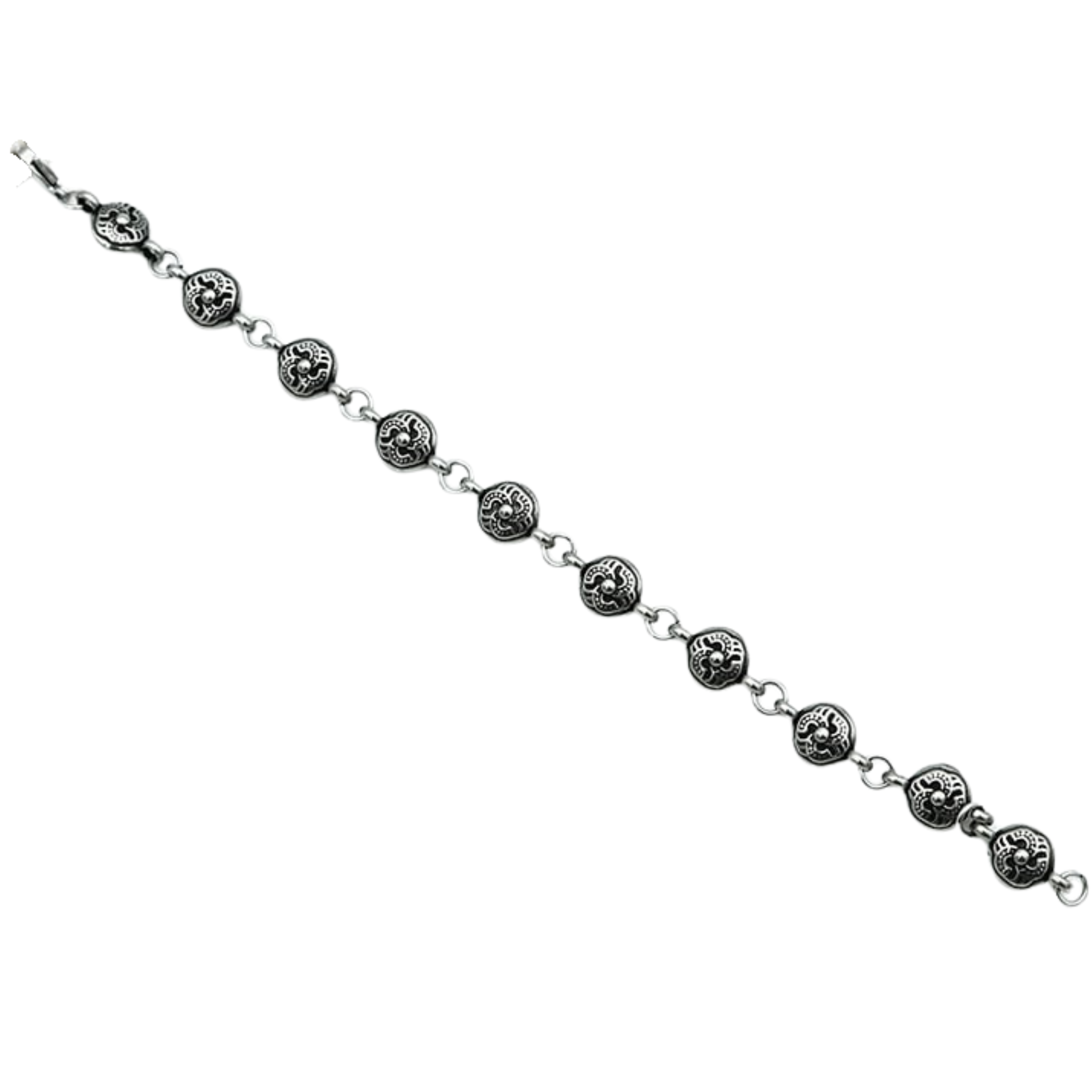 Viking Stainless Steel Bracelet