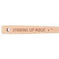 Stirring Up Magic Wooden Spoon