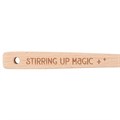 Stirring Up Magic Wooden Spoon