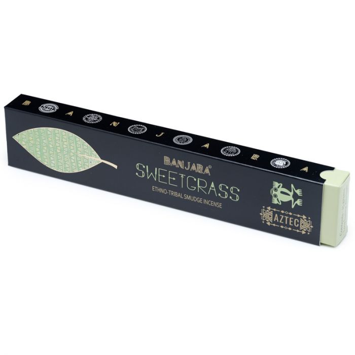 Banjaro Ethno-Tribal Sticks - Sweetgrass