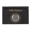 Black Daily Guidance Tarot Card Holder