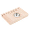 Natural Card of the Day Stand & TLight H