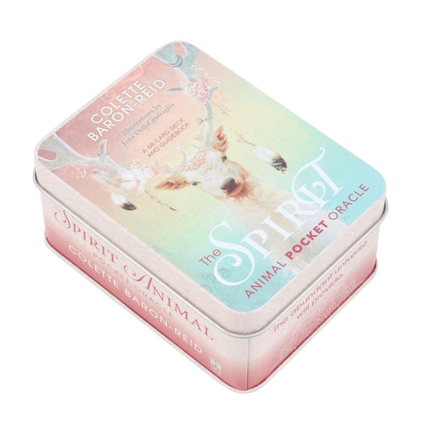 Spirit Animal Pocket Oracle Cardds