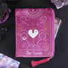The Lovers Tarot Zipped Bag