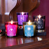 The Moon Tarot Candle