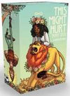 This Might Hurt Tarot Deck