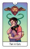 This Might Hurt Tarot Deck