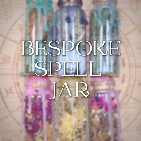 Bespoke Spell Jar