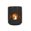 Triple Moon Cut Out Tealight Holder