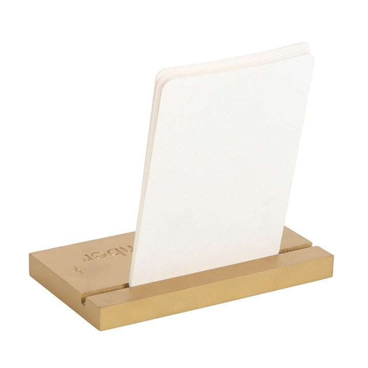 Angel Number Affirmation Cards with Stand