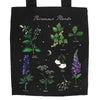Poisonous Plants Tote Bag