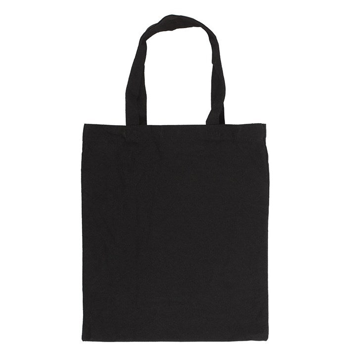 Venom & Vines Print Tote Bag