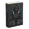 Library of Poisonous Plants Book Shaped Storage Bo