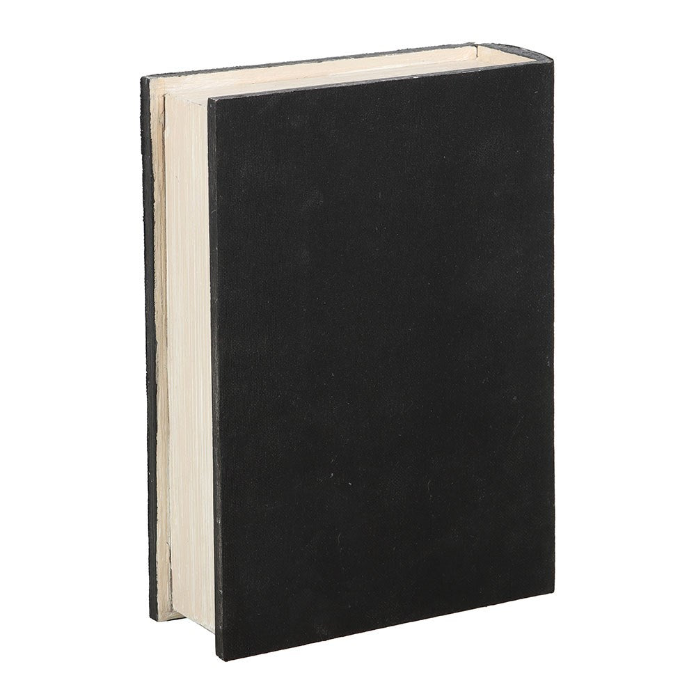 Library of Poisonous Plants Book Shaped Storage Bo