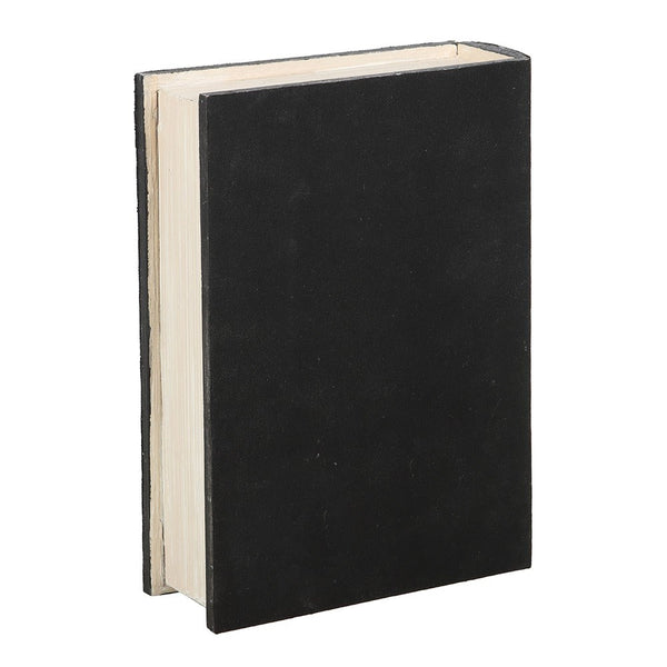 Library of Poisonous Plants Book Shaped Storage Bo