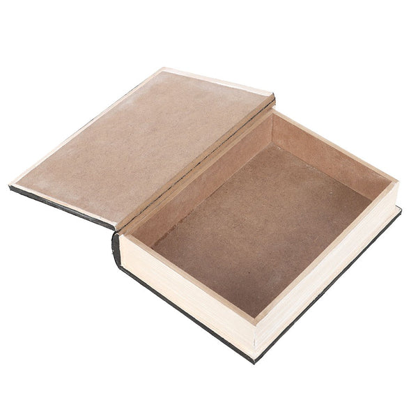 Library of Poisonous Plants Book Shaped Storage Bo