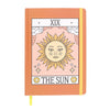 The Sun Vintage Tarot Notebook