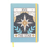 The Star Vintage Tarot Notebook