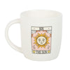 The Sun Vintage Tarot Miug