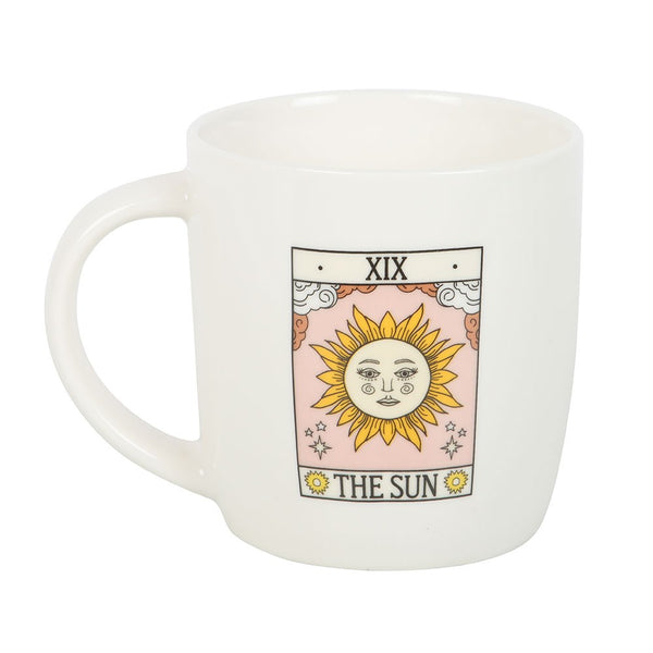 The Sun Vintage Tarot Miug