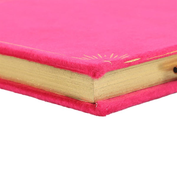 Book of Love Spells Journal with Rose Quartz Pen