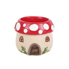 Mushromm House Tealight Holder