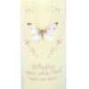 Butterflies Appear Vanilla Tube Candle