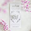 Butterflies Appear Enamel Butterfly Pin
