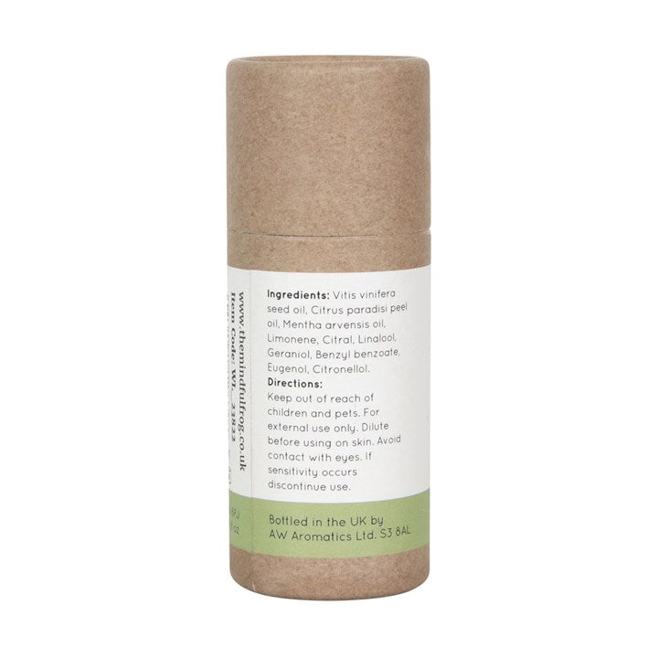Stress Less Clary Sage & Rosemary Blend