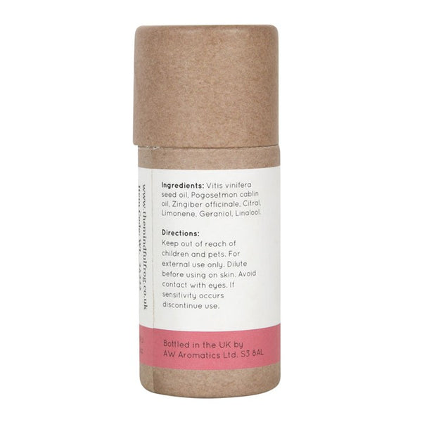 Balance Patchouli & Ginger Blend