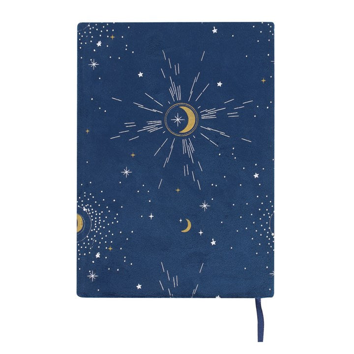 Water Element Notebook