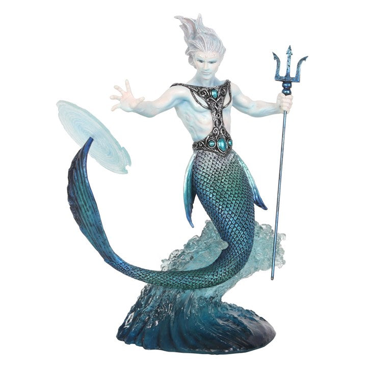 Water Elemental Wizard