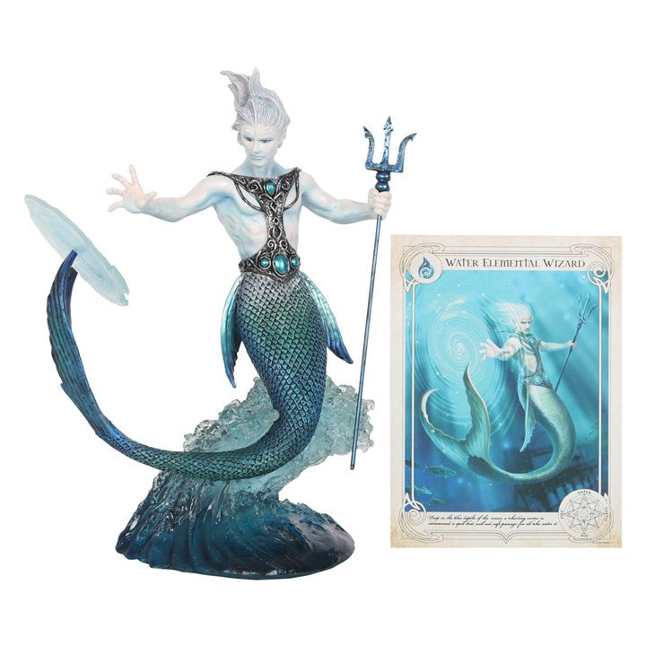 Water Elemental Wizard