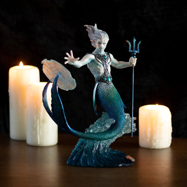 Water Elemental Wizard